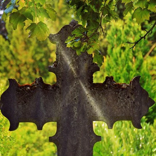 Verschiedene Formen einer Trauerfeier