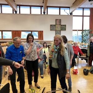 Regionstreffen Maria Neustift gemeinsam mit der Bibliotheksfachstelle