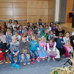 Erntedank in Burgkirchen 