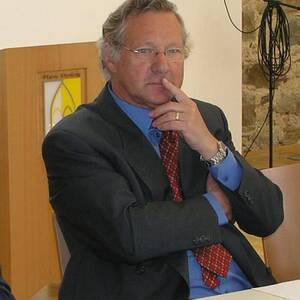 Vortrag von Prof. Zuber 2006