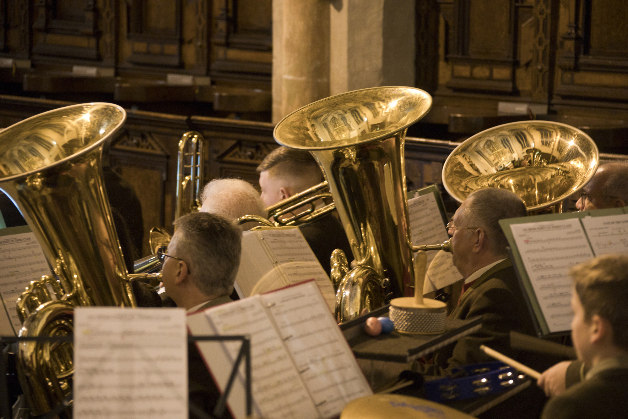Benefizkonzert Stadtkapelle