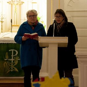 Ökumenischer Gottesdienst