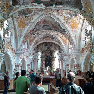 Kloster Neustift - Abbazia di Novacella