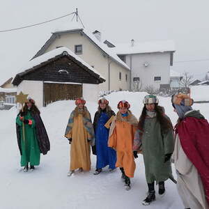 Sternsingeraktion 2019