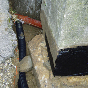 Renovierung Pfarrkirche 2006