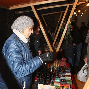 Advent in St. Quirinus