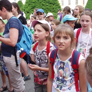 Ministrantentag 2015