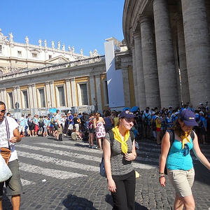 Internationale MinistrantInnenwallfahrt