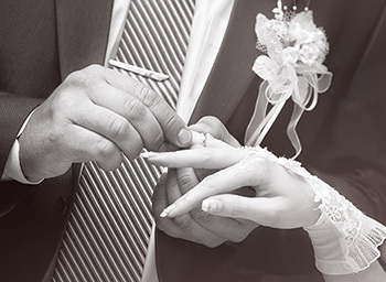 Hochzeitspaar / © Olga0403/pixabay.com Hochzeitspaar