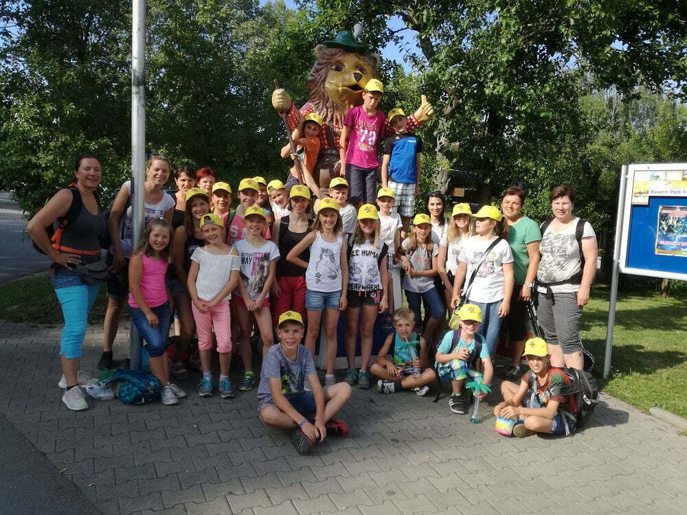 Traberg Ministrantenausflug 2017