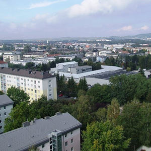 Luftbilder vom Riesenkran