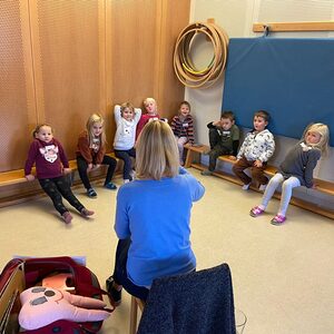 Unsere Zähne sind wichtig.