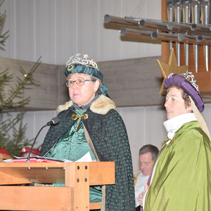 Sternsingermesse 2020