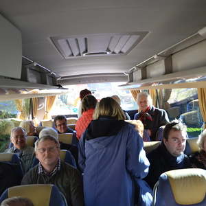 Pfarrausflug St. Quirinus