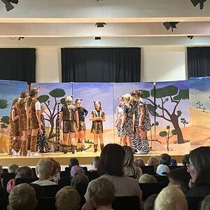 Kindermusical 'Tuishi Pamoja'