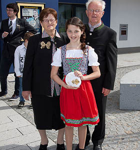 Jubelhochzeiten 2013