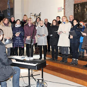 Taufelternmesse 2017