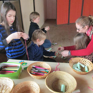 Kinderwortgottesfeier