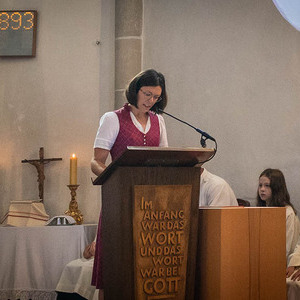 Gottesdienst zum Erntedank am 10. September 2023