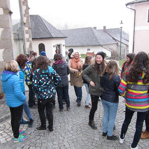 Firmvorstellgottesdienst