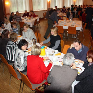 Pfarrliche Jubelhochzeitsfeier