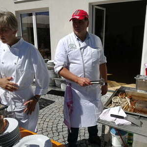 Pfarrfrühschoppen 2018