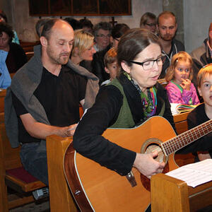 Festgottesdienst zum Patrozinium