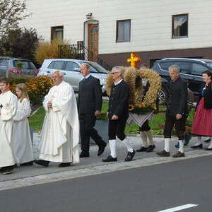 Erntedankfest Traberg 2017