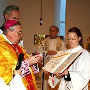 Kirchweihe Lichtenberg