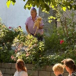 Kindergottesdienst 21.06
