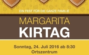Einladung Margarita-Kirtag Niederthalheim