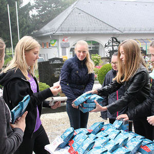 Familienmesse am 6.10.2013