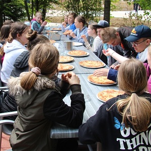 Ministrantenausflug zum Bayernpark am 19.5.2023