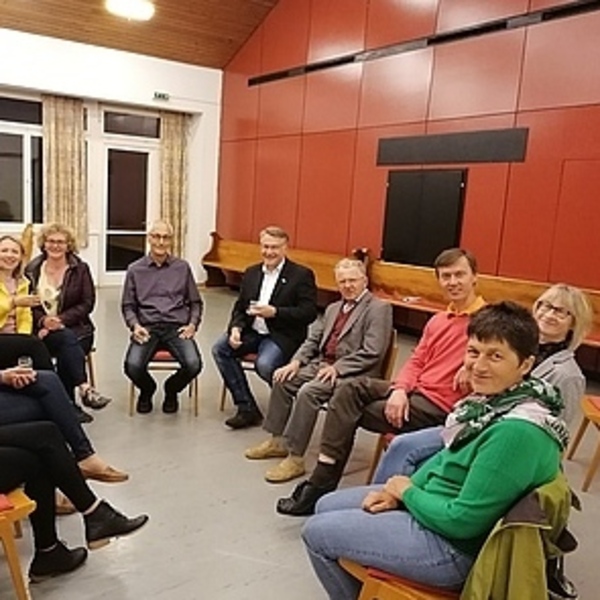 PGR-Sitzung Mai 2020