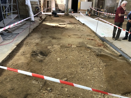 Rohrbach – Archäologische Grabungen