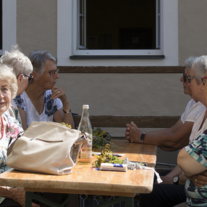 Kräutersegnung - Tag der Tracht