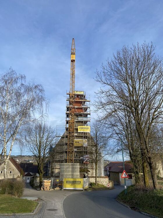 Filialkirche Niederzirking