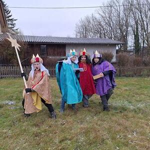 Hl. 3 Könige on Tour