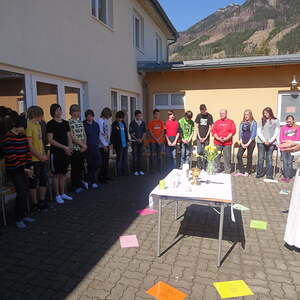 Firmwochenende in Hinterstoder