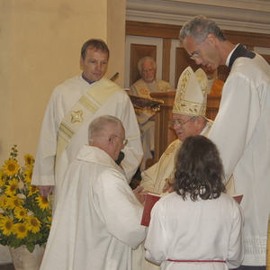 Diakonweihe von Helmut Auinger