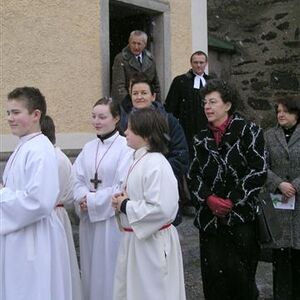 Ökumenischer Gottesdienst