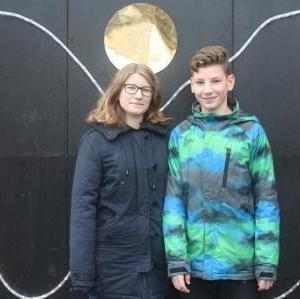 Füreinander Engel sein