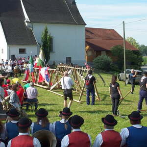 Feldmesse Wagholming