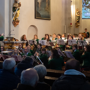 Adventkonzert 2019 der Musikkapelle Kopfing