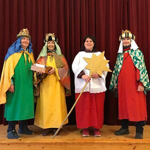 Sternsingeraktion 2023