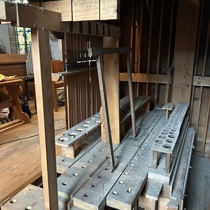 Orgel Königswiesen