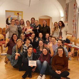 Ausbildung zur Eltern-Kind-Gruppenleiterin in Waldhausen im Strudengau