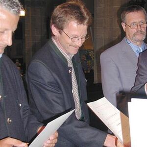 Pfarrvisitation - Vorabendmesse