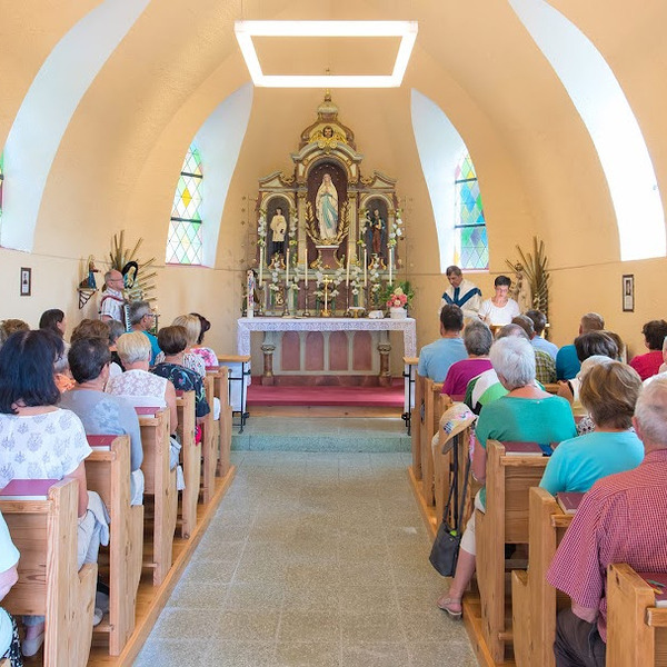 Weihejubiläum Lourdeskapelle 2018