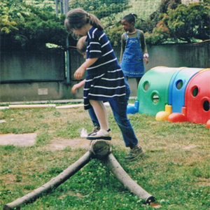 Freude an der Bewegung